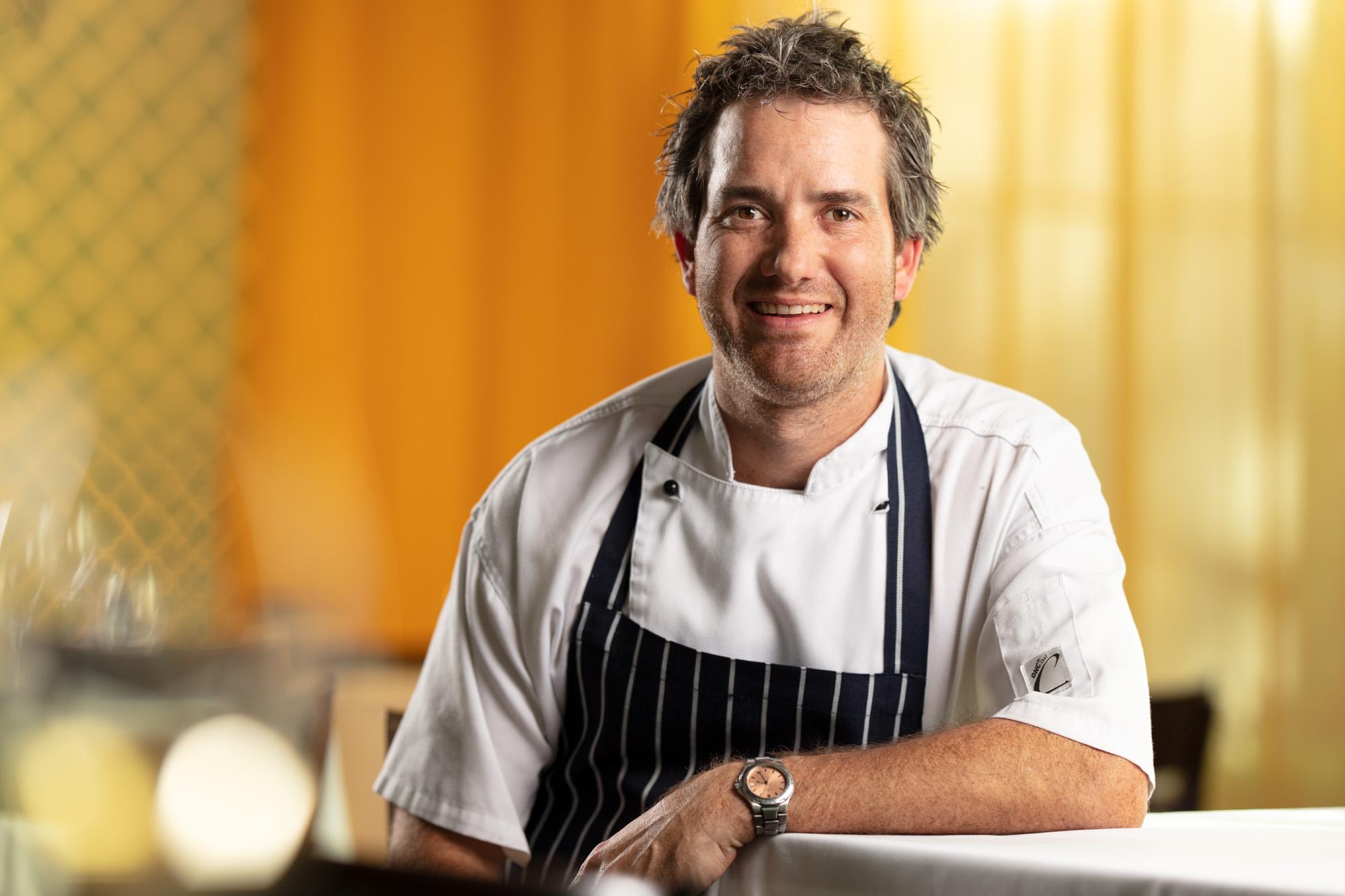 The Point Brisbane Hotel Dış mekan fotoğraf Chef Gary O'Neill